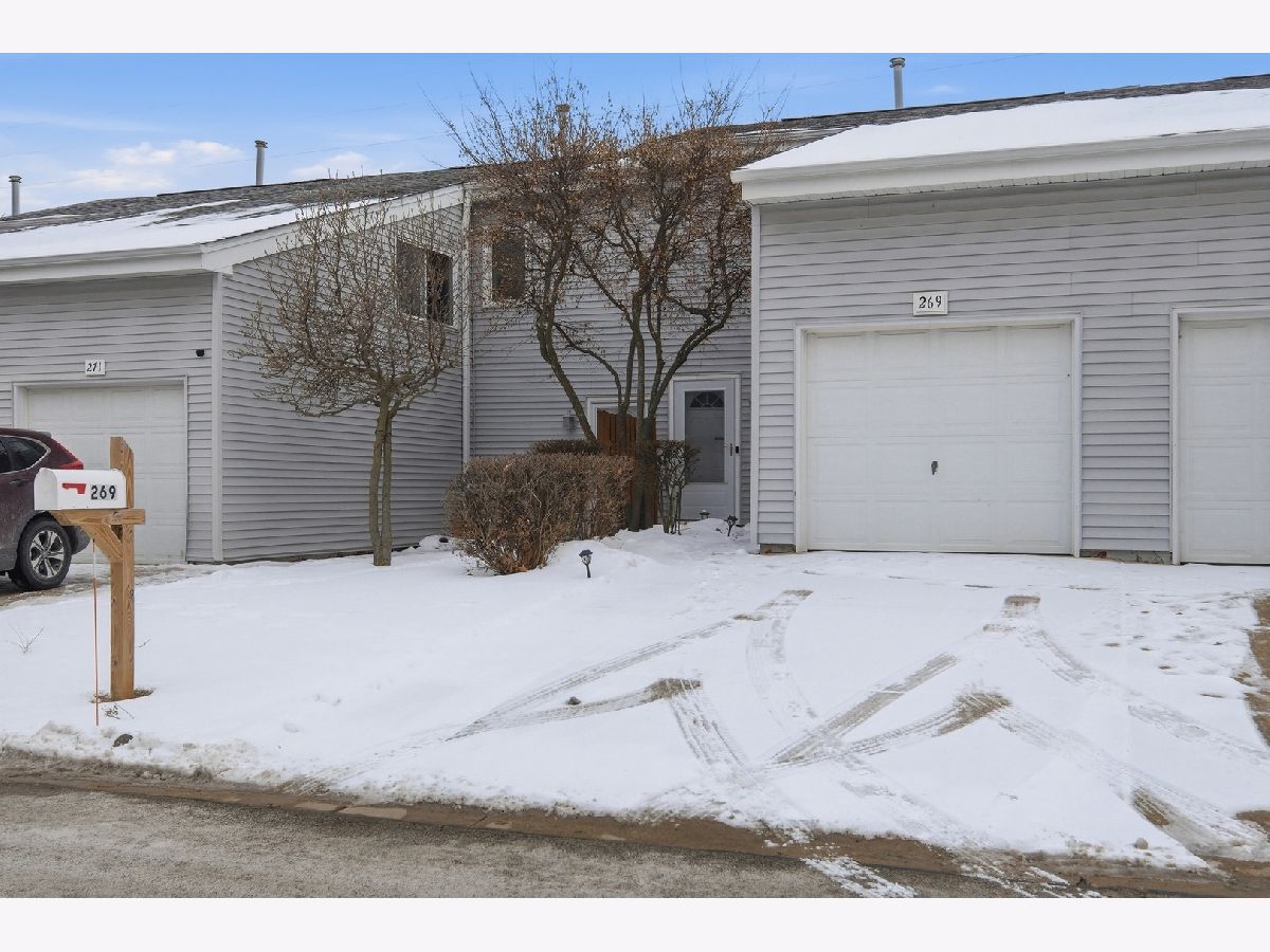  For Rent Glendale Heights Illinois, 269 Alpine