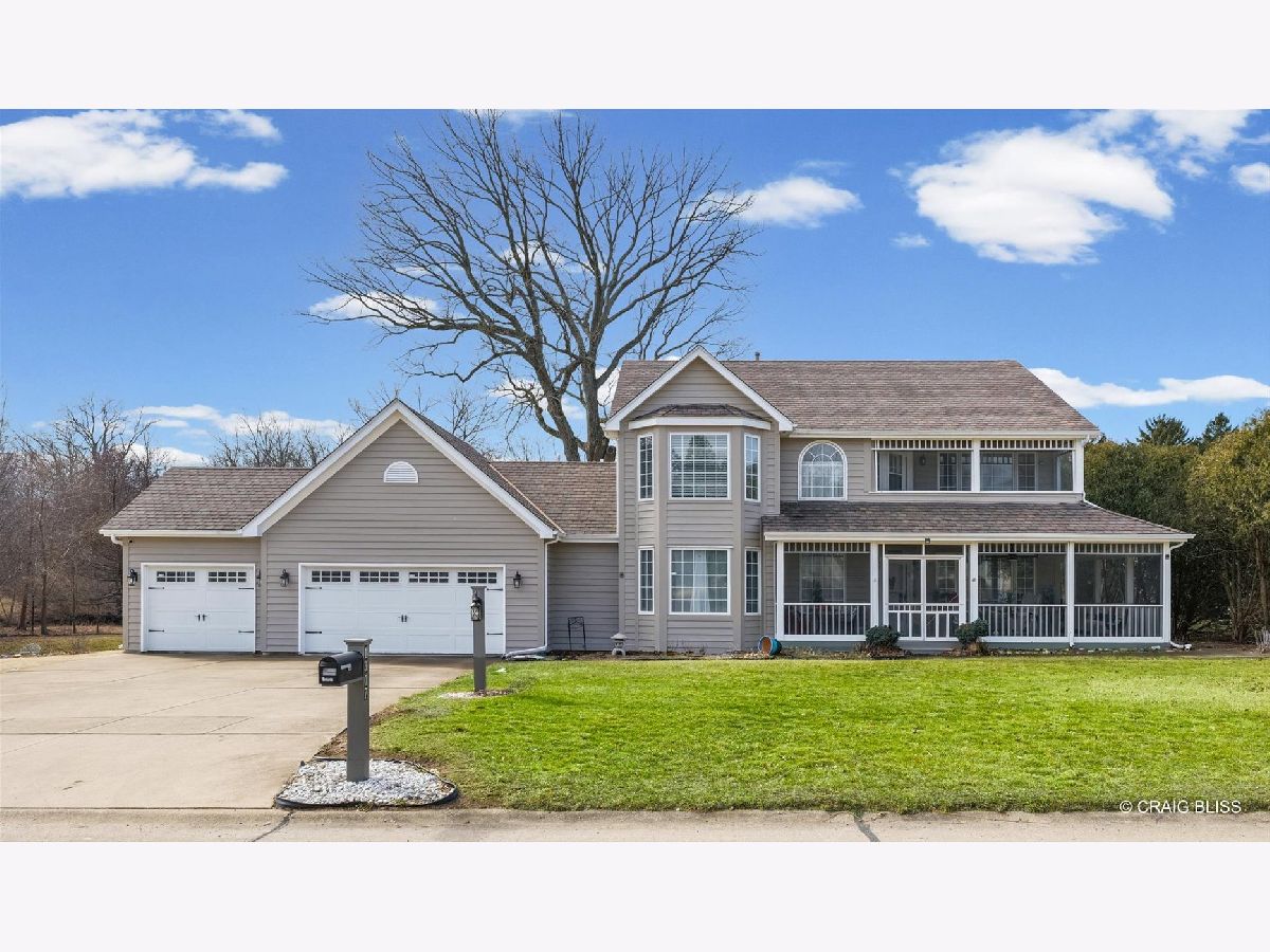  For Sale Mahomet Illinois, 1307 Cross Creek Road