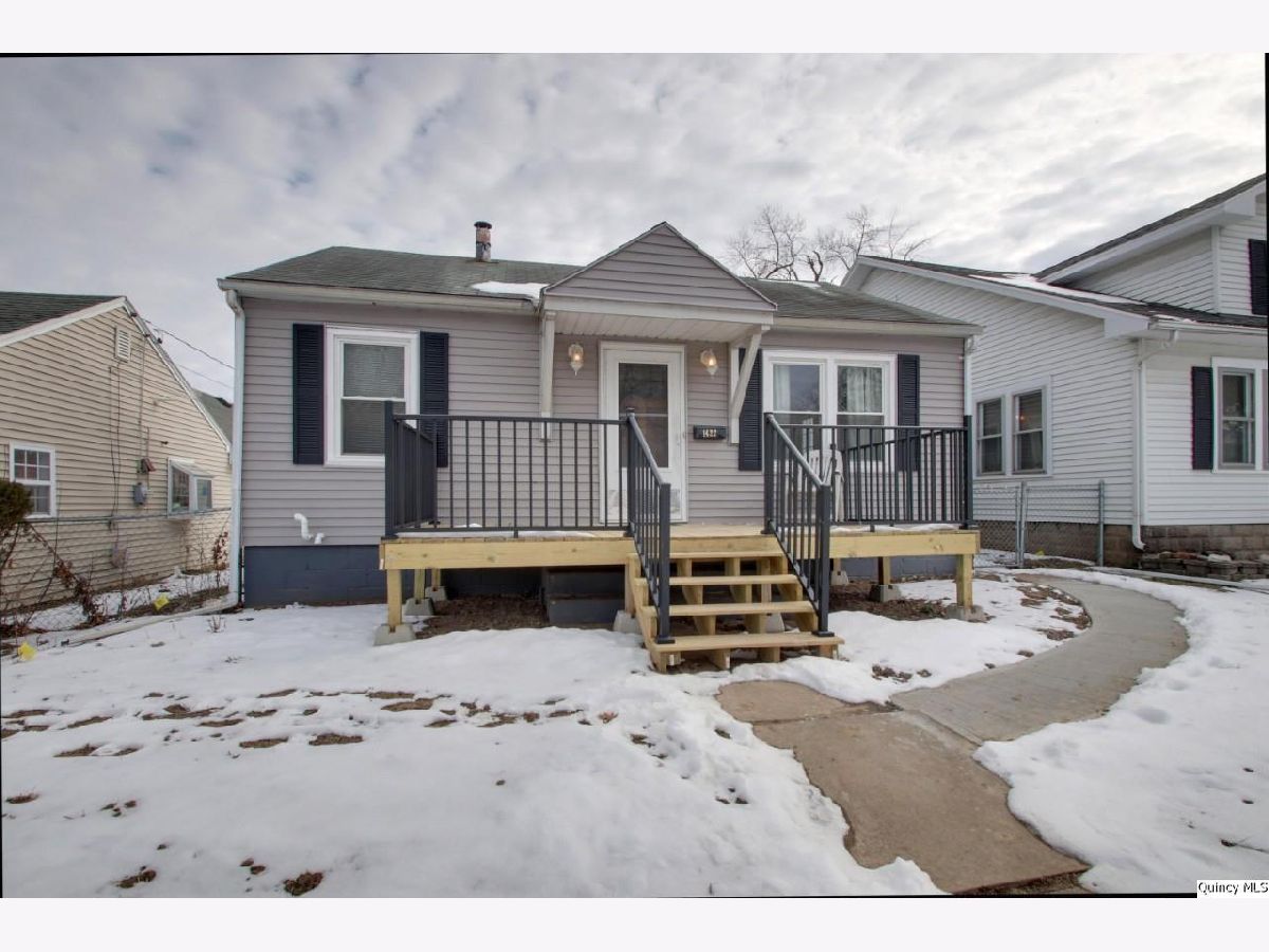  For Sale Quincy Illinois, 1422 7th St.