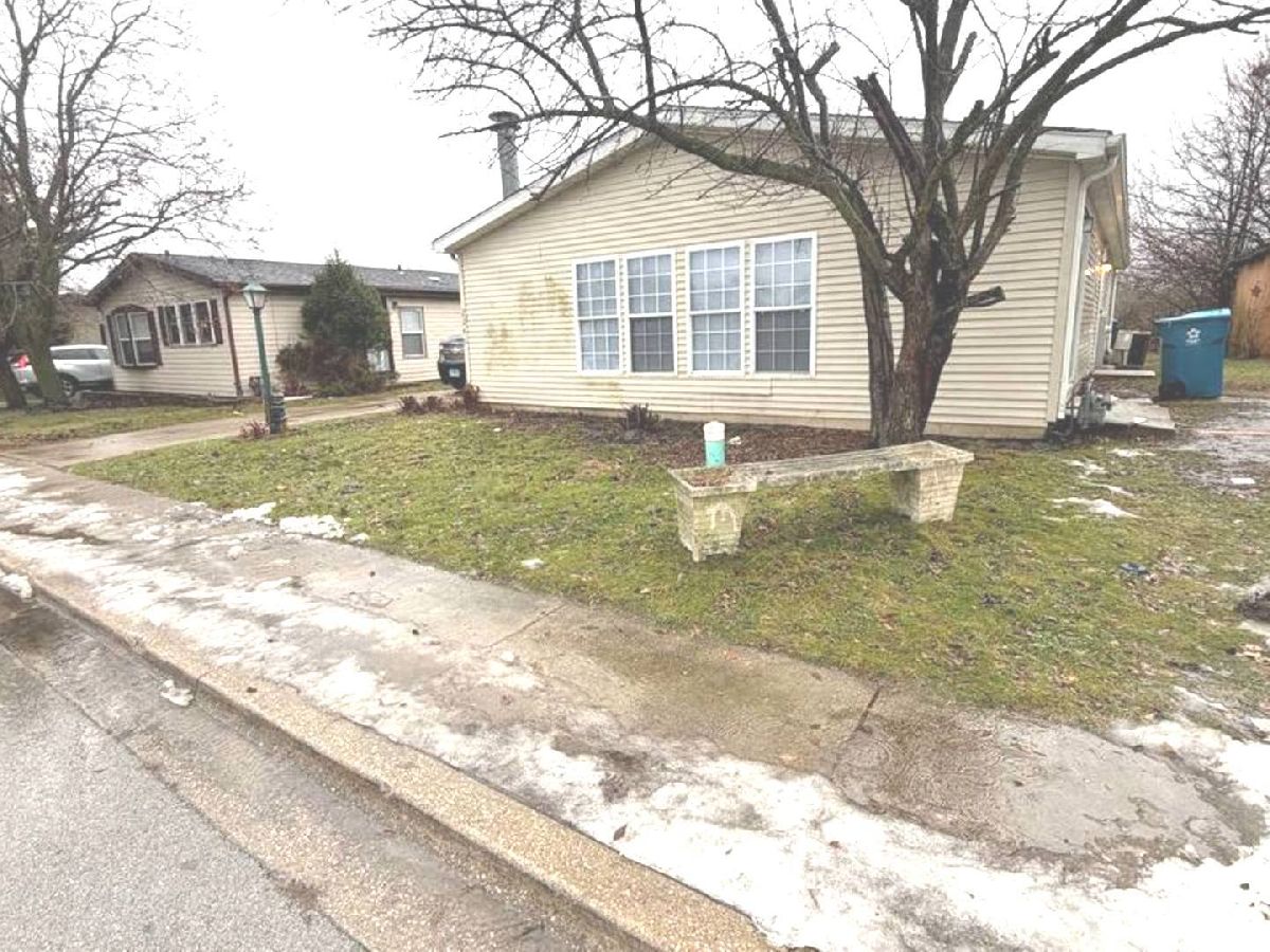  Sold Sauk Village Illinois, 2246 Poplar