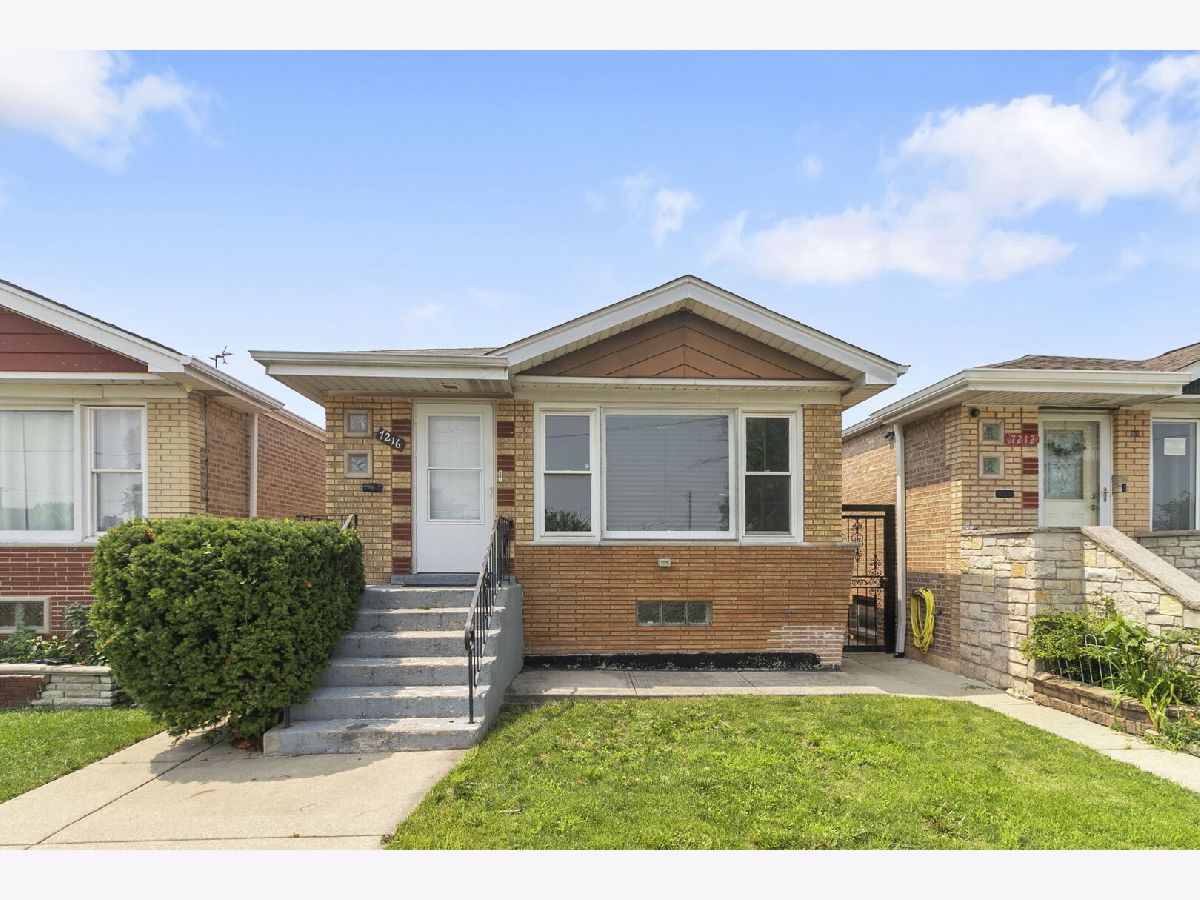  For Rent Chicago Illinois, 7216 Central Park