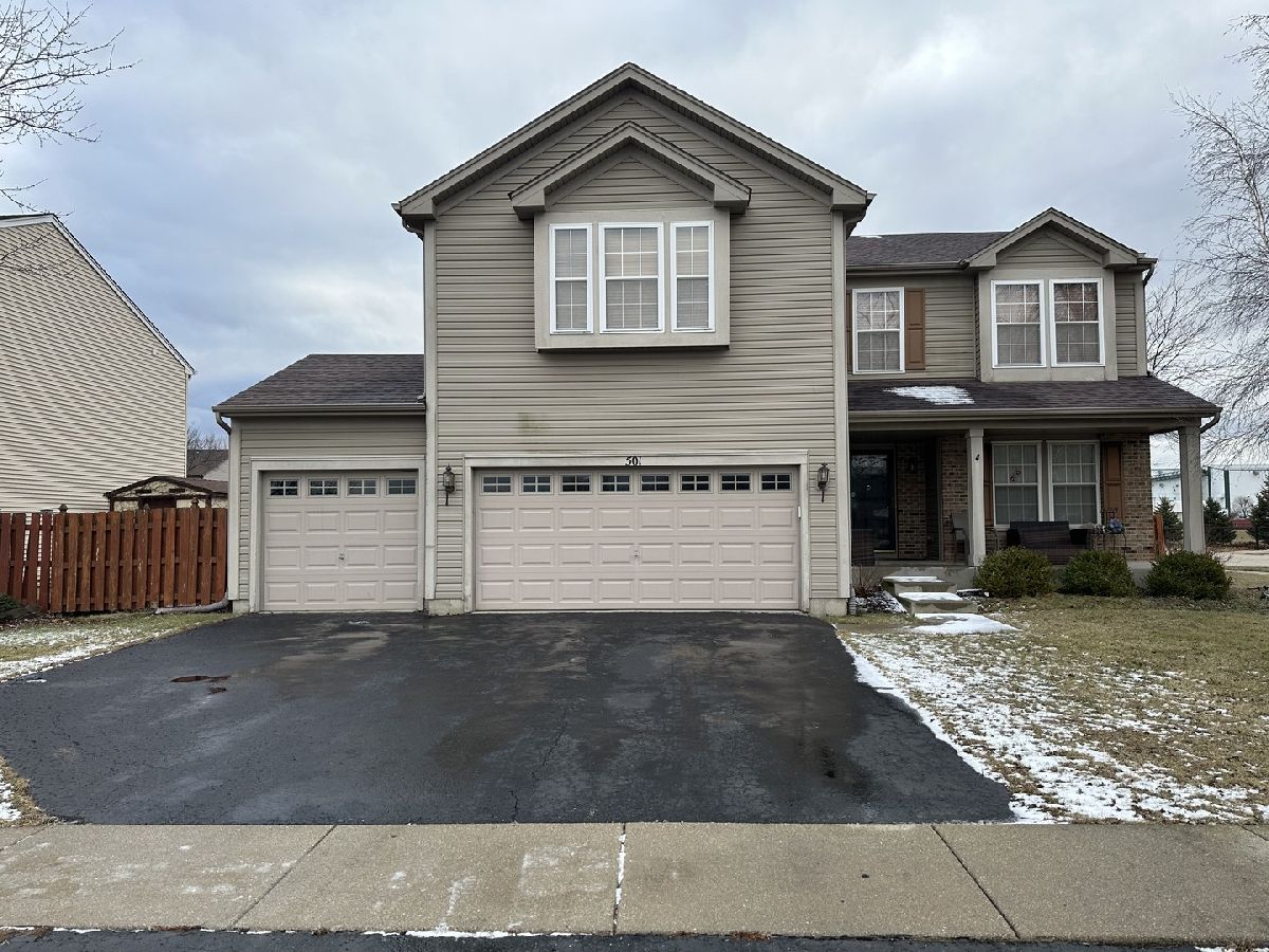  For Sale Waterman Illinois, 501 Garfield Street