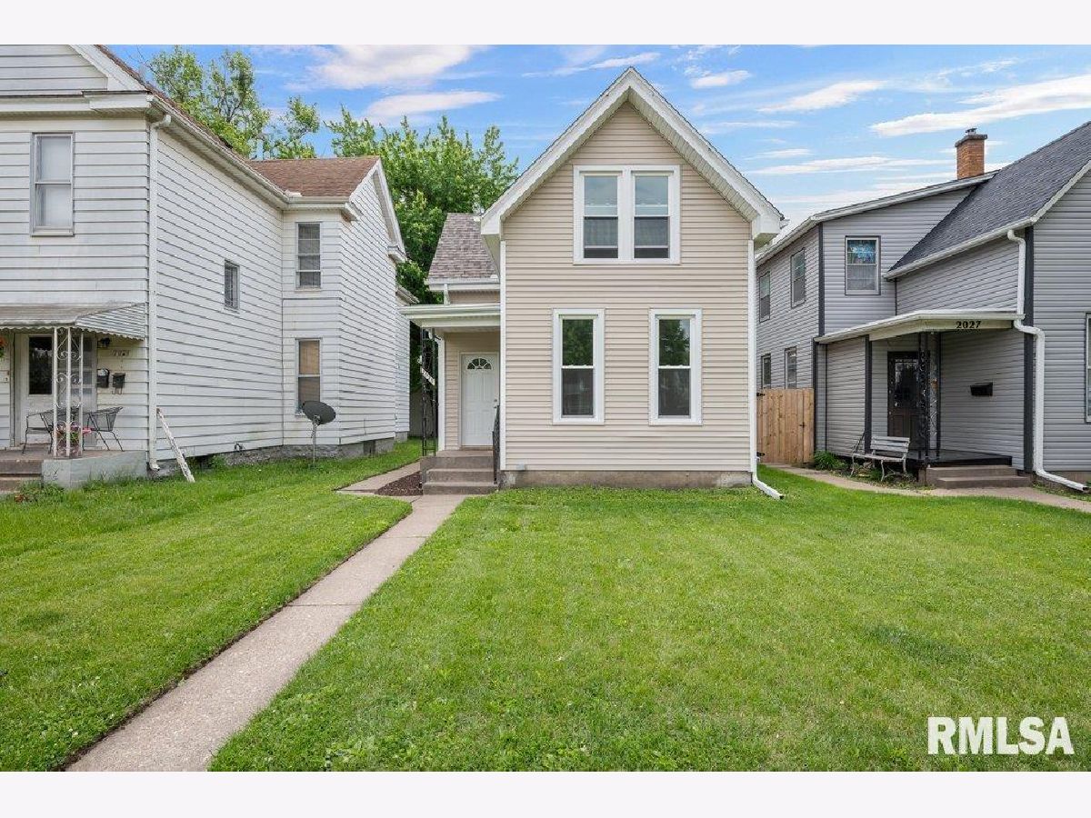 Homes For Sale Park Place Davenport Iowa, 2025 3rd Street