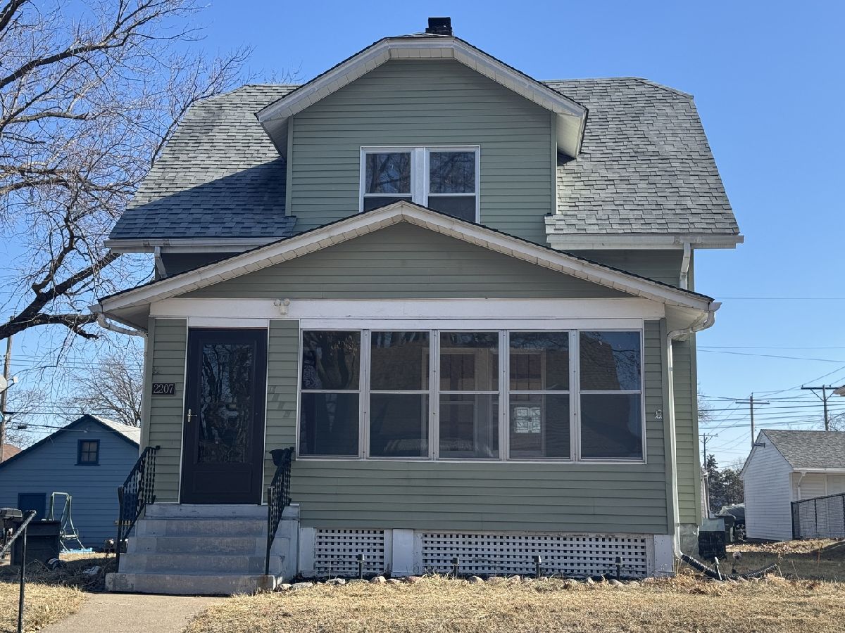  For Rent Davenport Iowa, 2207 Wilkes