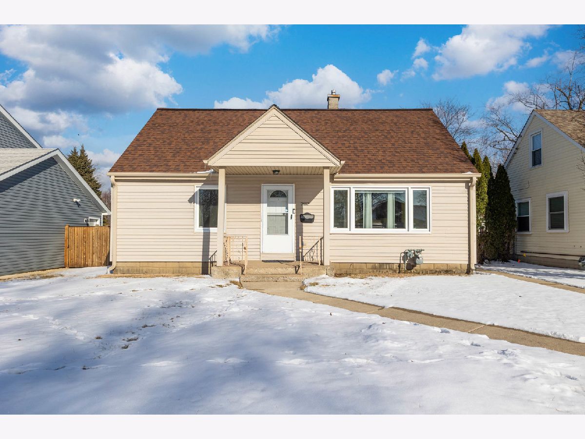  Sold Willow Springs Illinois, 202 Oakwood