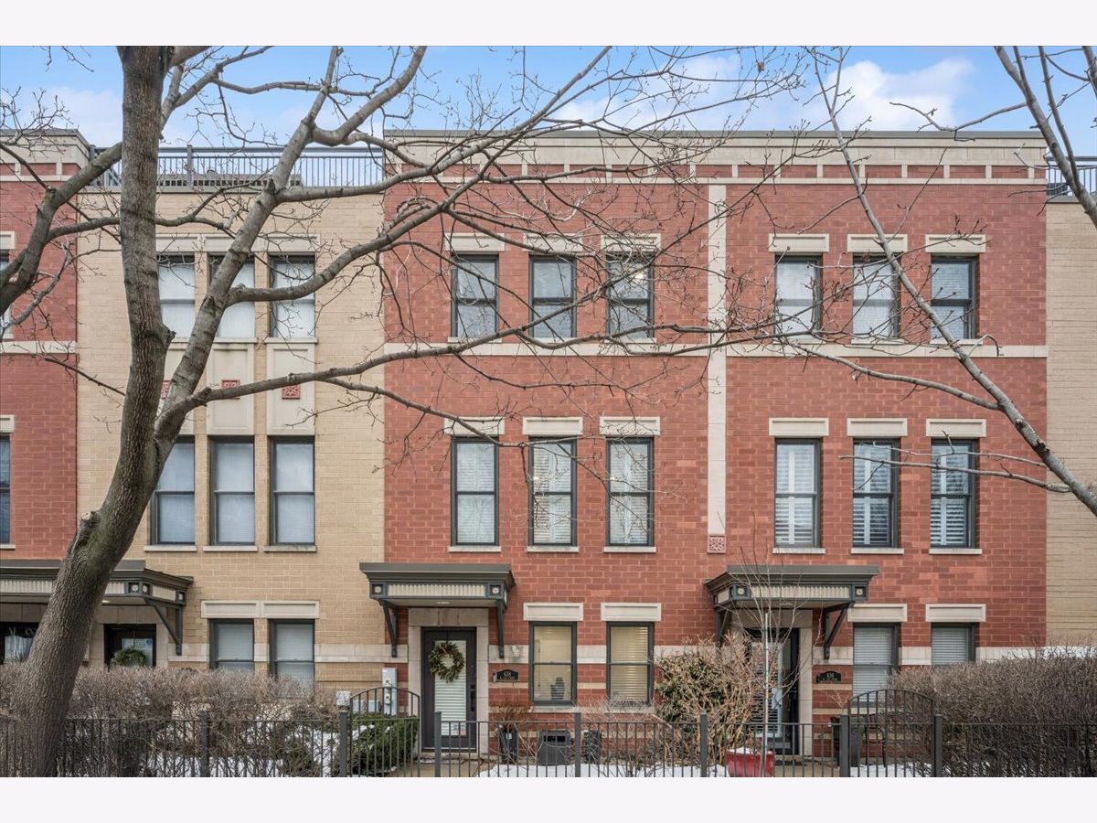 Townhomes & Condos For Sale River Village Chicago Illinois, 638 Oak Street