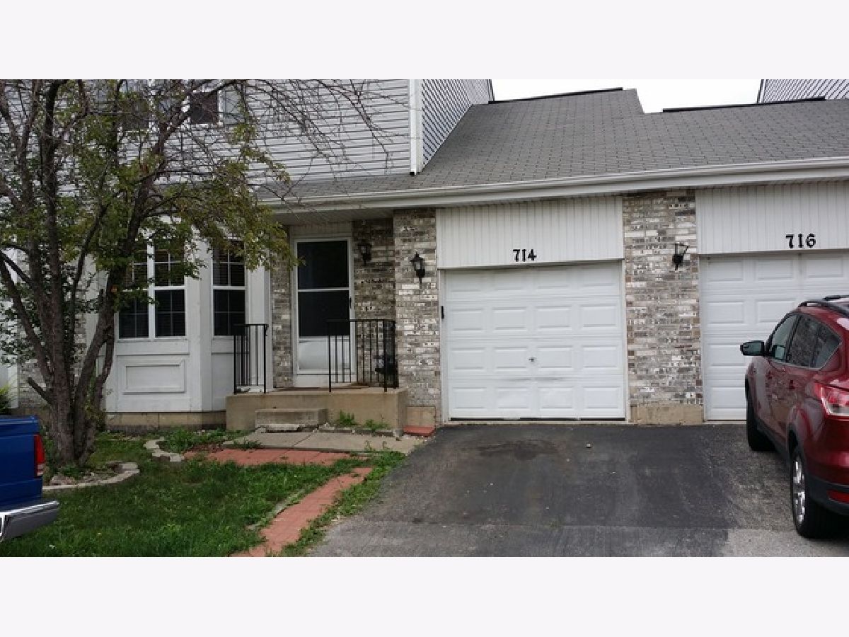 Townhomes & Homes For Sale Honeytree Romeoville Illinois