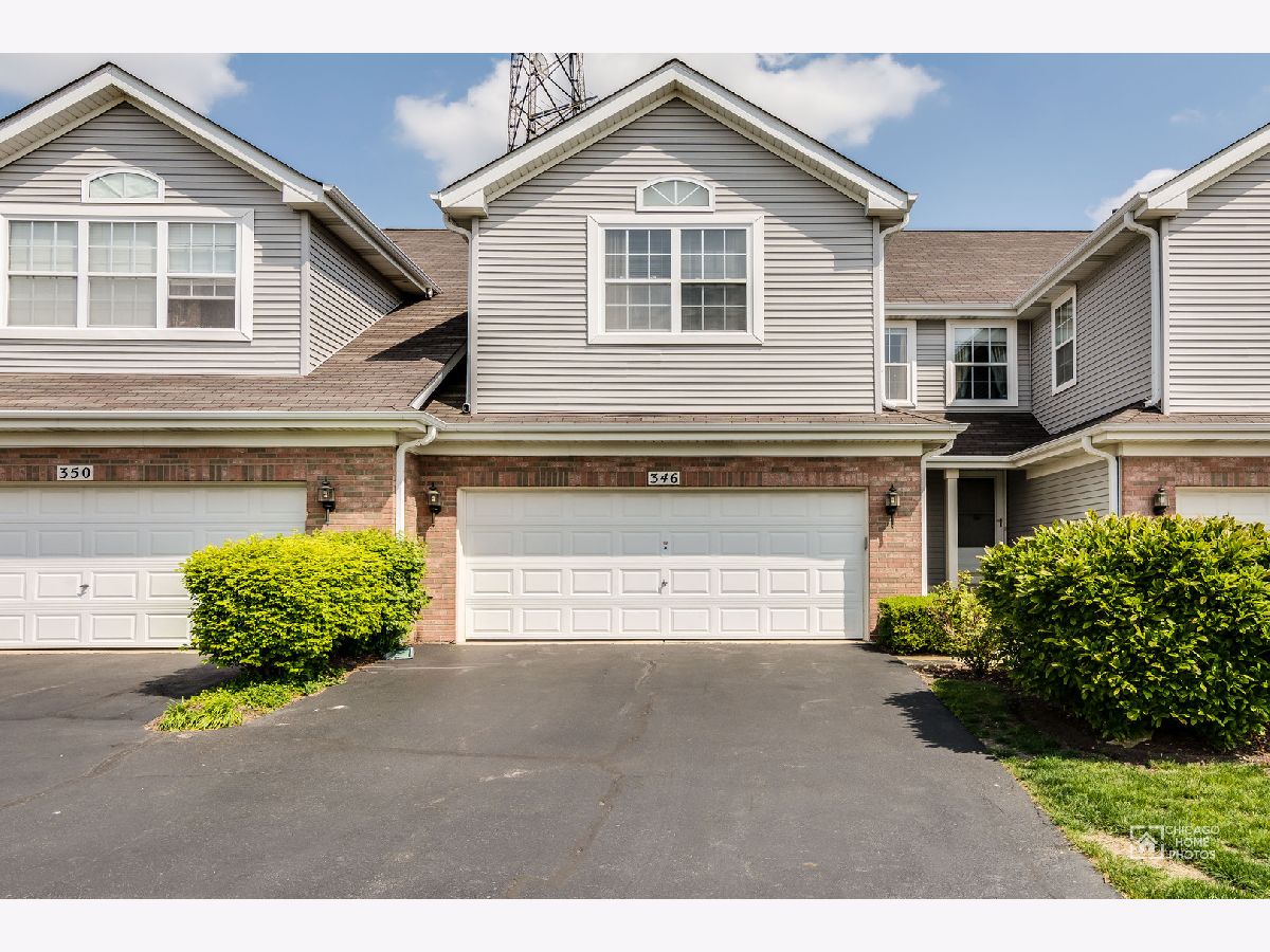 Townhomes For Rent Cloisters Schaumburg Illinois, 346 Lucille