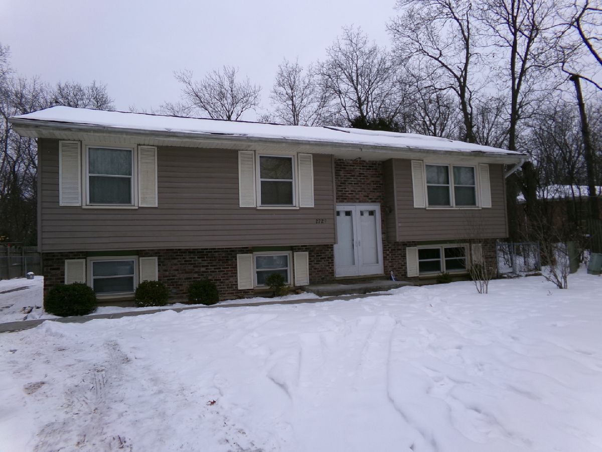  For Rent Zion Illinois, 2729 Lowery