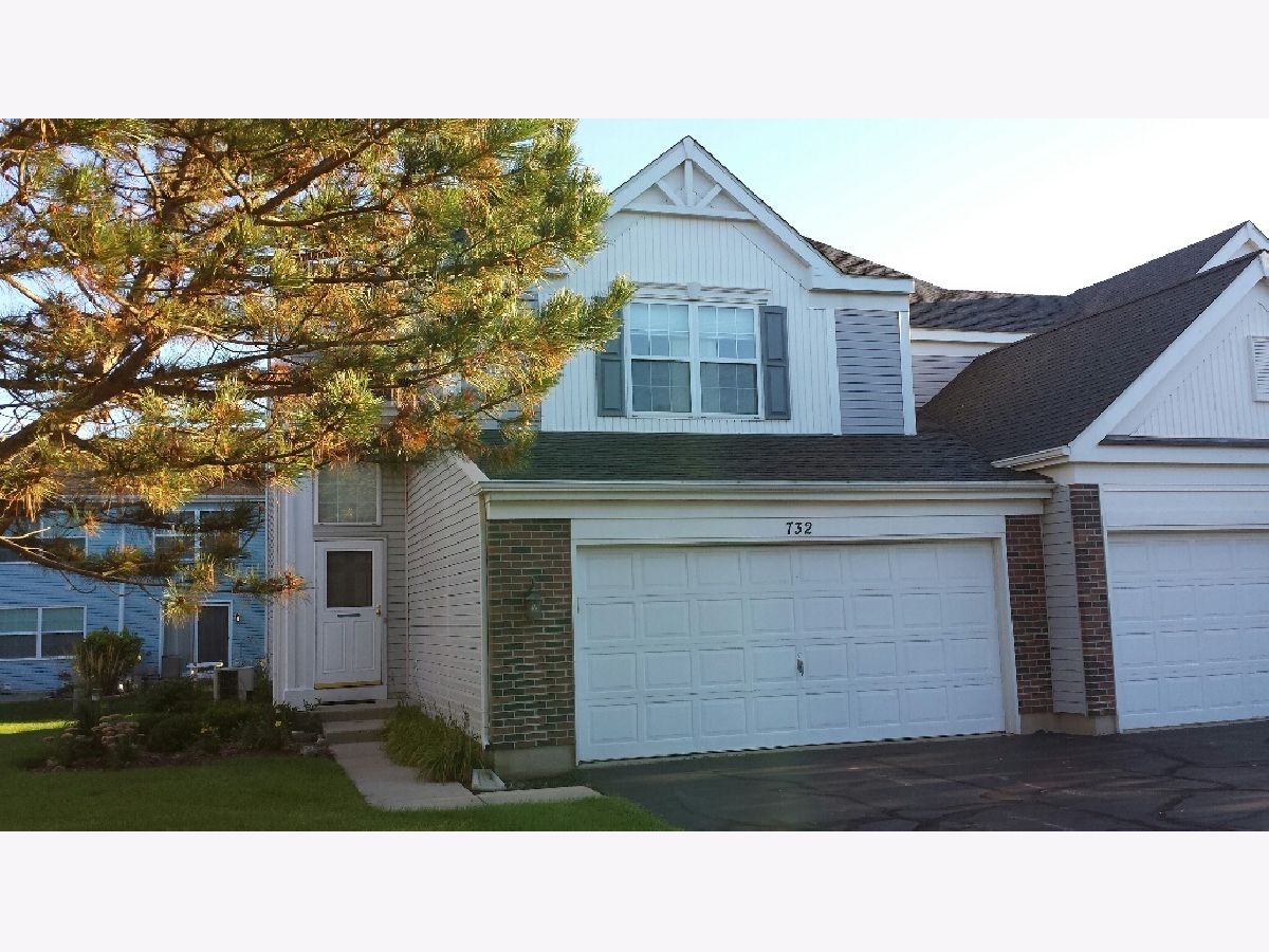  For Rent Crystal Lake Illinois, 732 Silk Oak