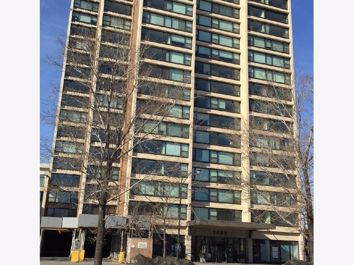  Rented Chicago Illinois, 1850 Clark