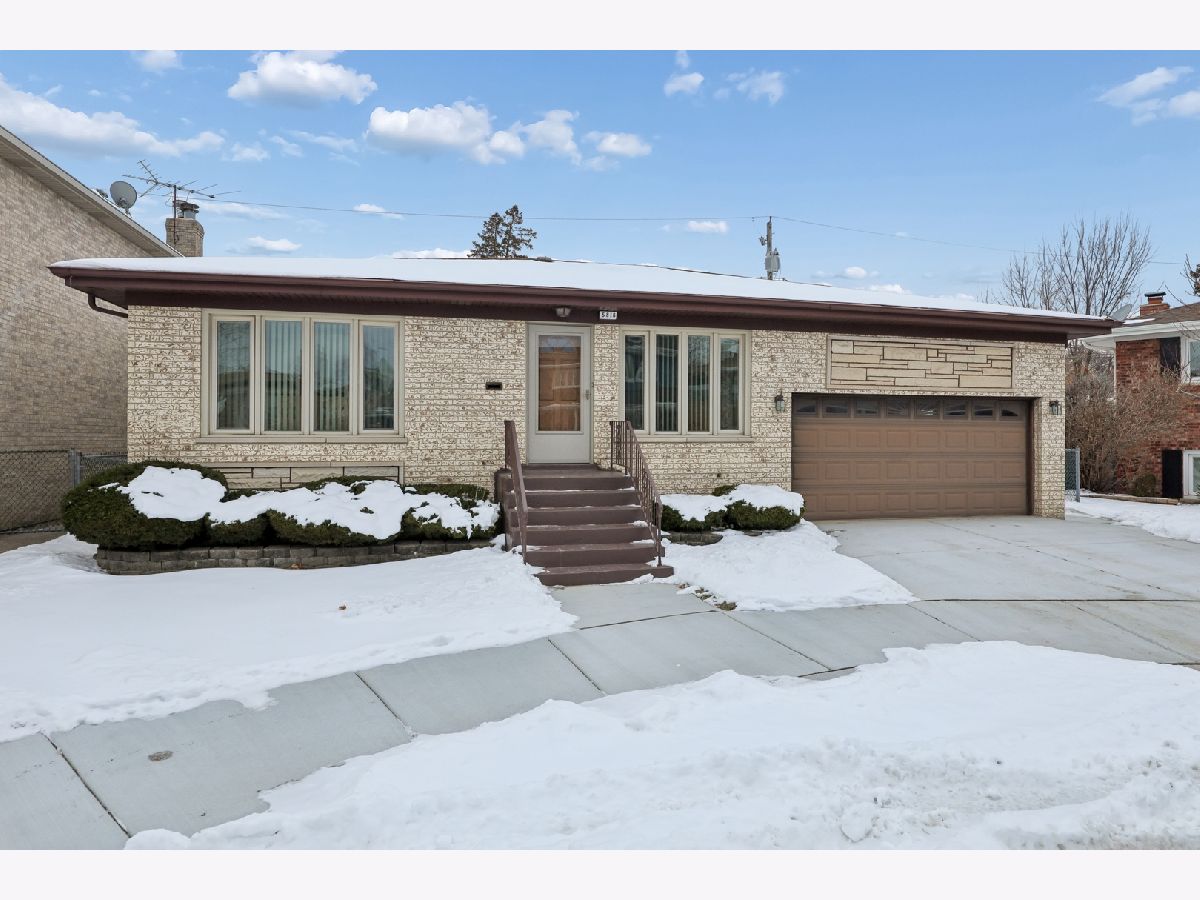  For Sale Chicago Illinois, 5818 Octavia Avenue