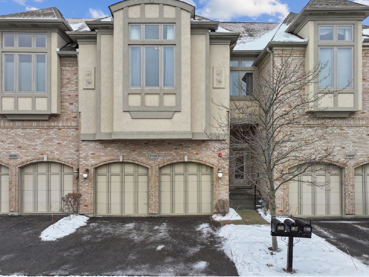  For Sale Inverness Illinois, 1407 Rue Paris Place