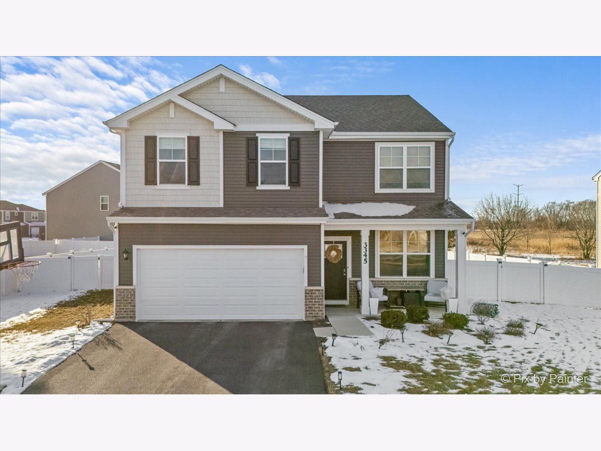  Rented Yorkville Illinois, 3345 Seeley