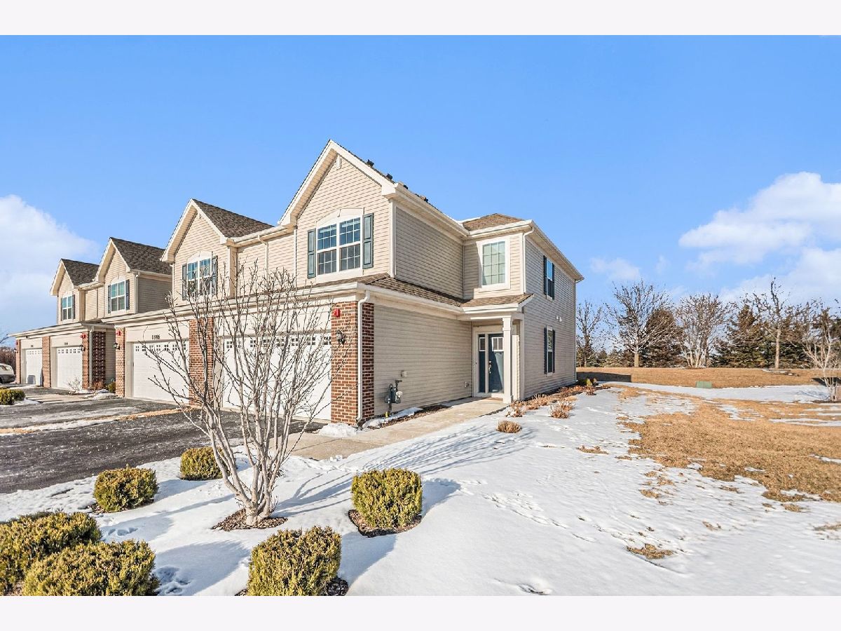 Homes & Townhomes Sold Raintree Village Yorkville Illinois, 1848 Wren