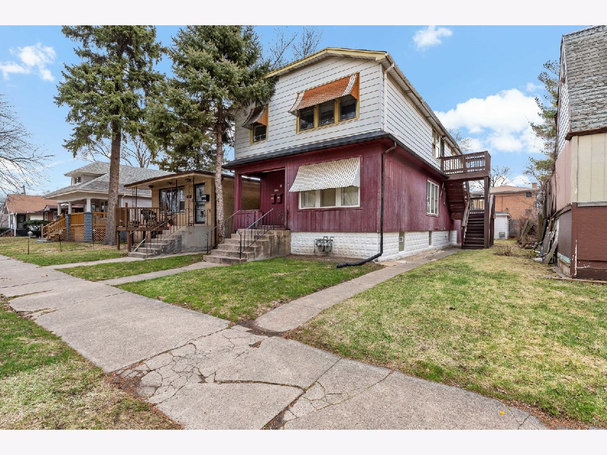  For Sale Riverdale Illinois, 13827 Wentworth Avenue