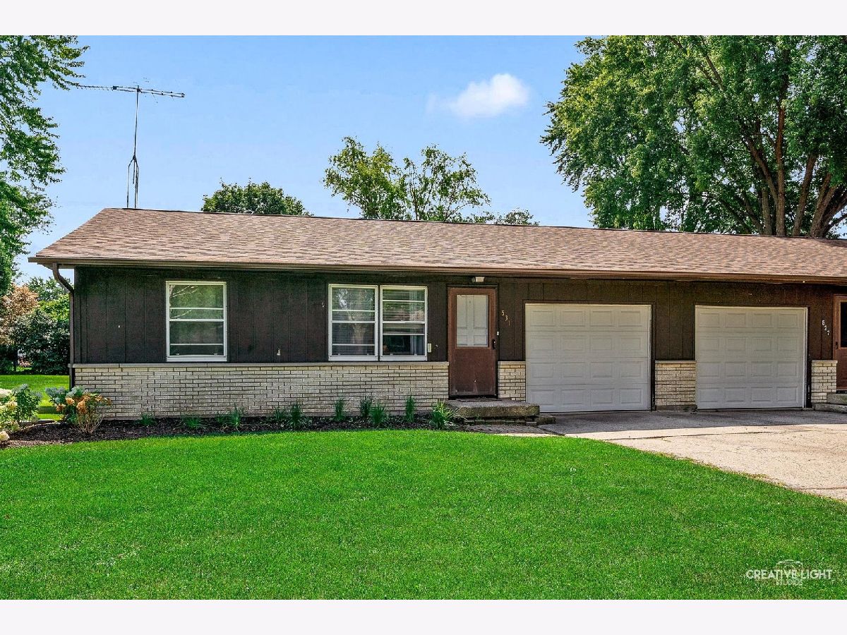  For Sale Hinckley Illinois, 531 Prairie Street