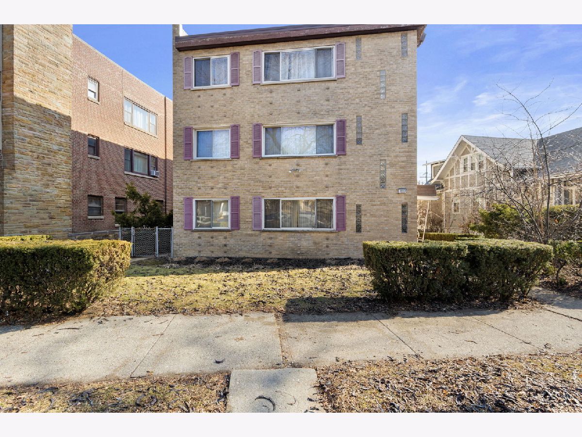  Sold Chicago Illinois, 7227 Ridge