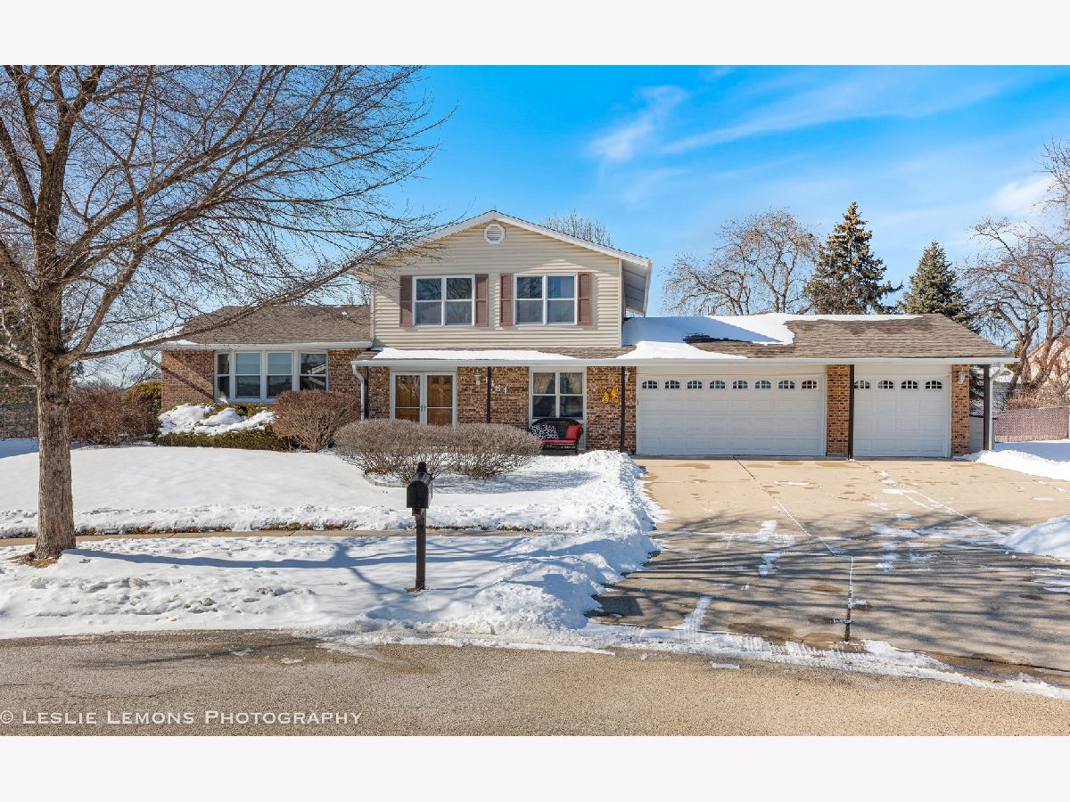 Homes For Sale Winston Grove Elk Grove Village Illinois, 1484 Hodlmair Court