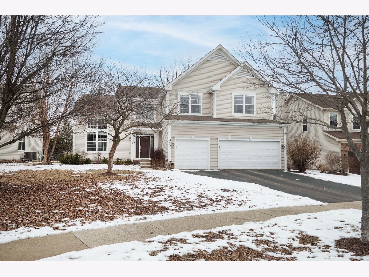 Homes For Sale Barclay Estates Bolingbrook Illinois, 845 Barclay Drive