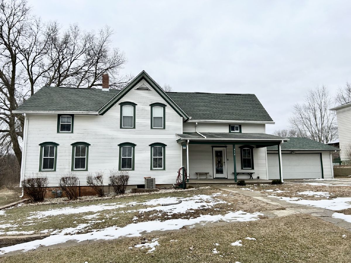  For Sale Tonica Illinois, 414 Pontiac Street