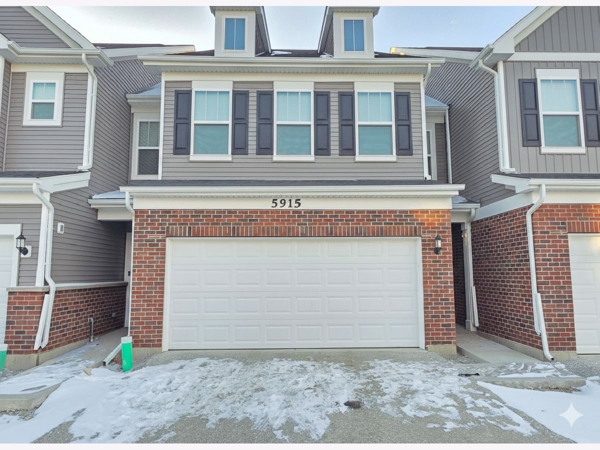 Condos & Townhomes For Rent Naperville Polo Club Townhomes Naperville Illinois, 5915 Hawkweed