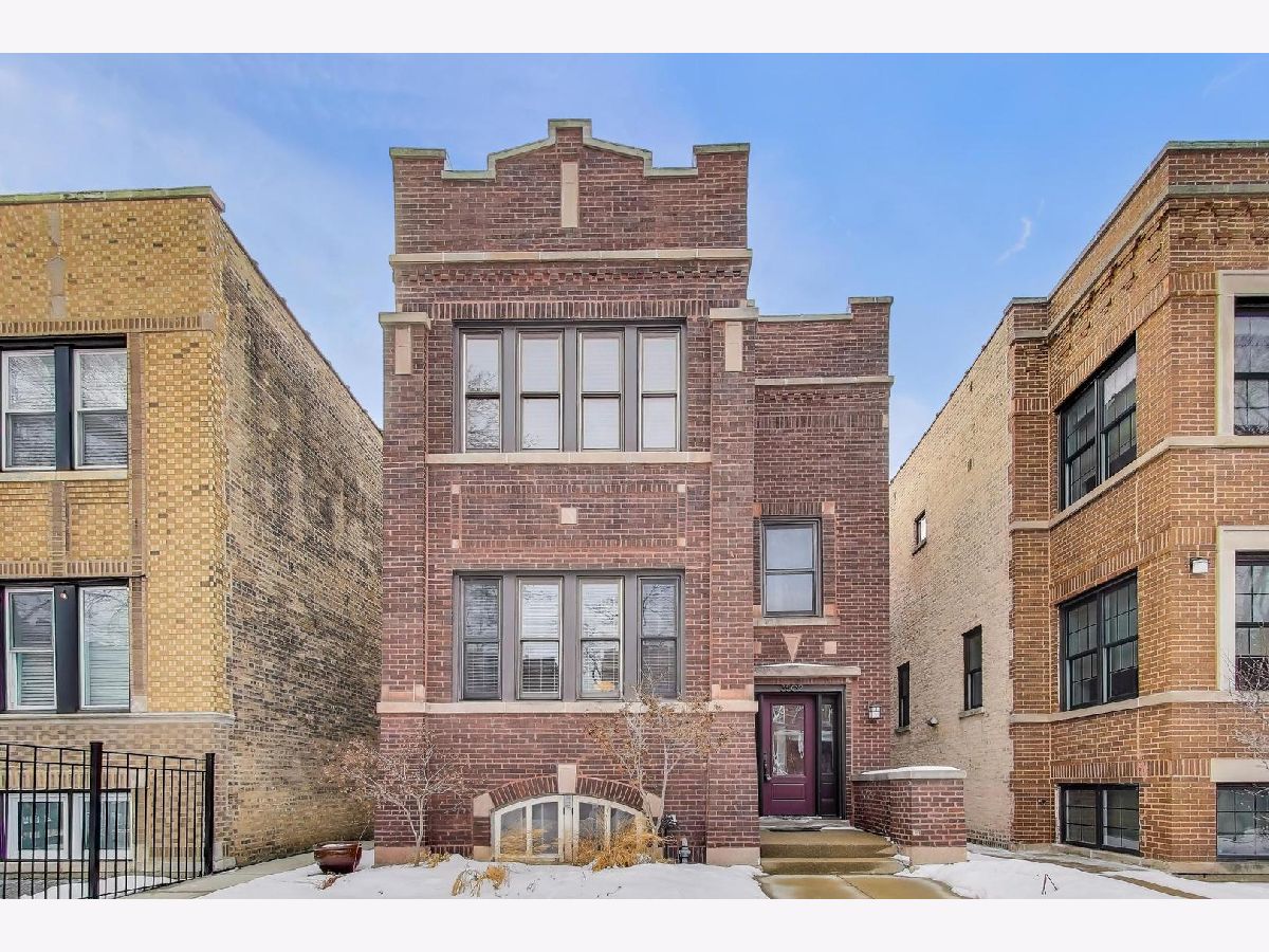  Sold Chicago Illinois, 3502 Oakley