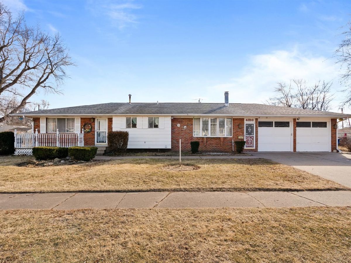  Sold Moline Illinois, 4816 44th