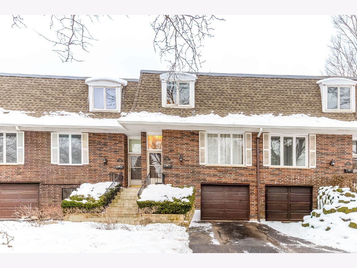  For Sale Northfield Illinois, 1866 Old Willow Road