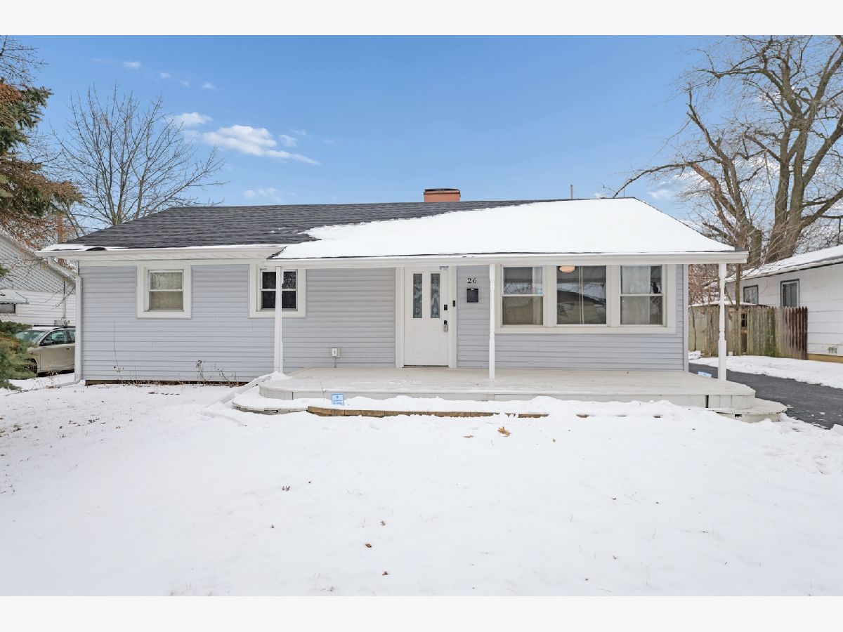  Rented Chicago Heights Illinois, 26 Normandy