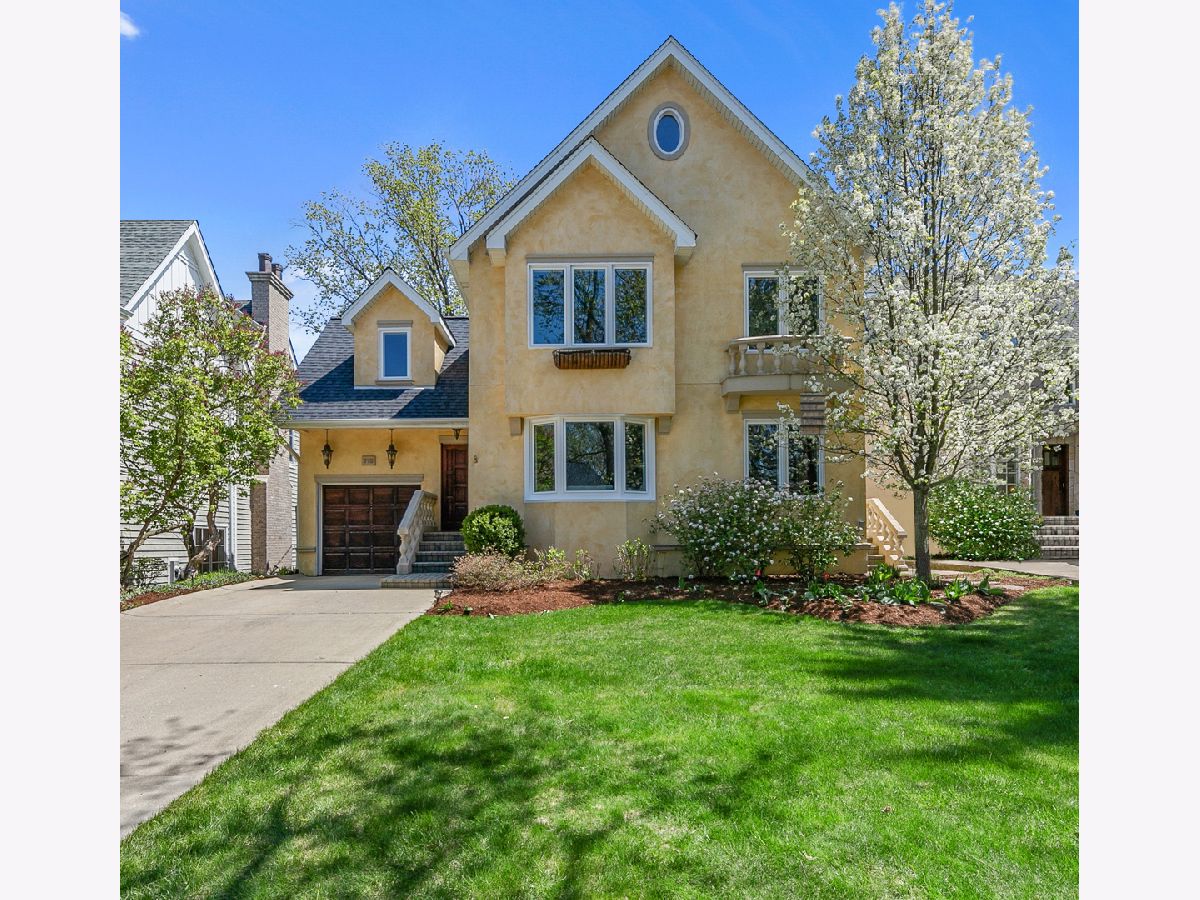  Sold Hinsdale Illinois, 715 Monroe