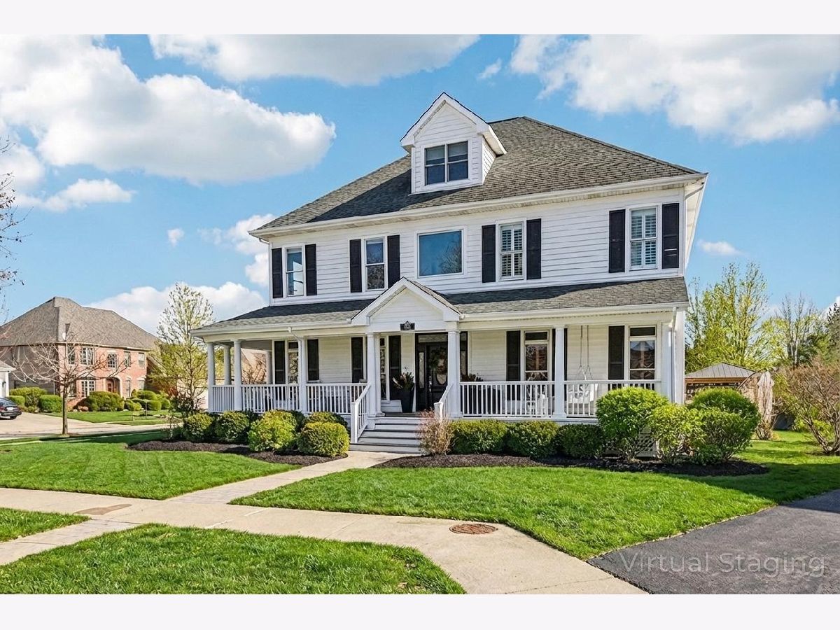 Homes Sold Fox Mill St Charles Illinois, 3N756 Laura Ingalls Wilder