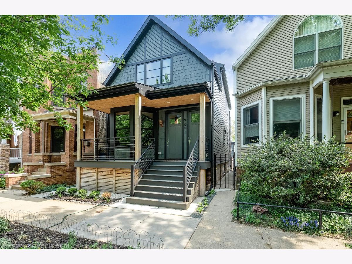  Rented Chicago Illinois, 2041 Cuyler