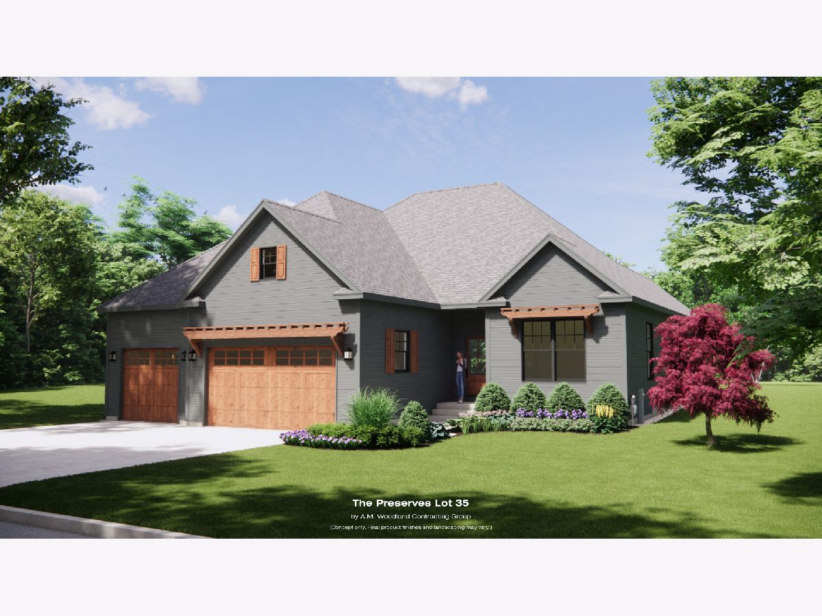 Homes For Sale The Preserves At Kemper Lakes Kildeer Illinois, 23984 Red Oak Court