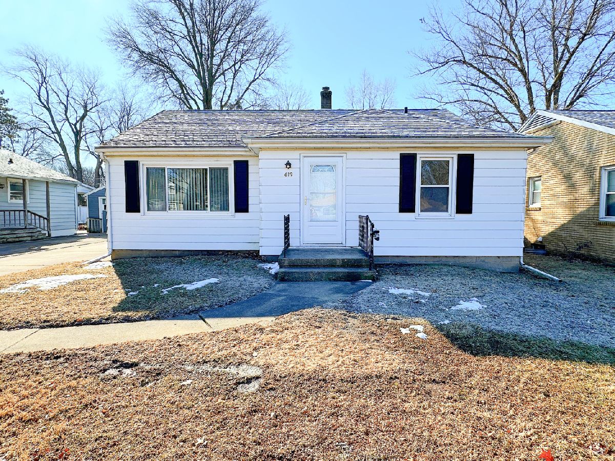  For Sale Streator Illinois, 619 Bluff Street
