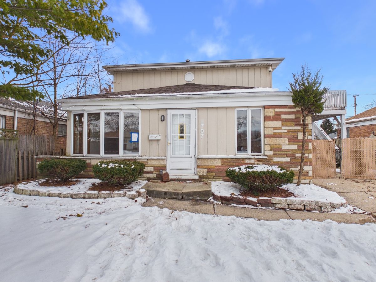  Sold Chicago Illinois, 4707 82nd