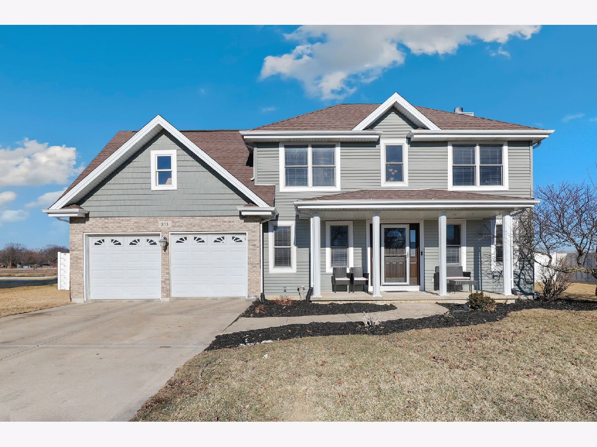  For Sale Manteno Illinois, 863 White Tail