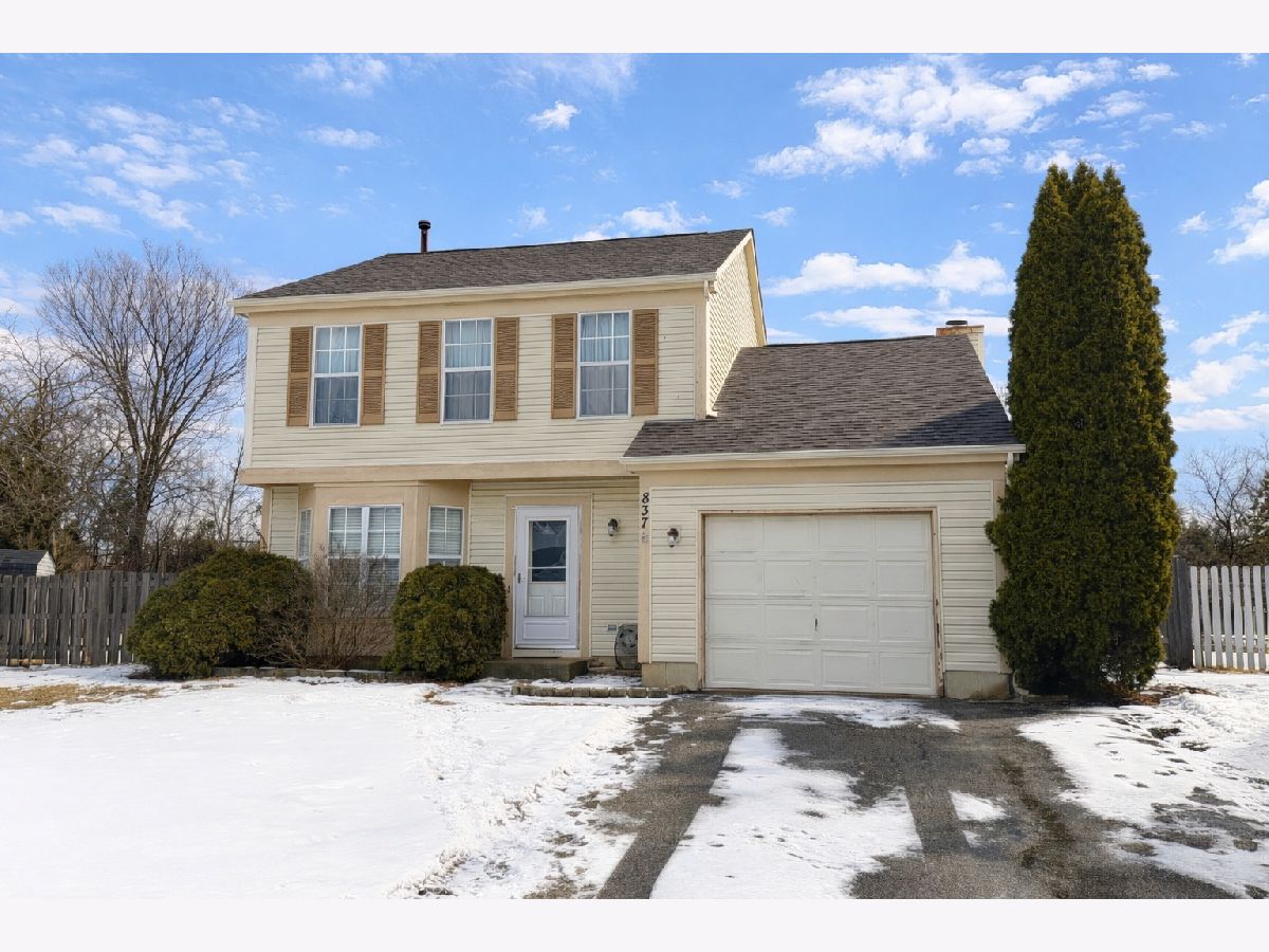 Homes & Townhomes Sold Cambridge Country Mundelein Illinois, 837 Benridge