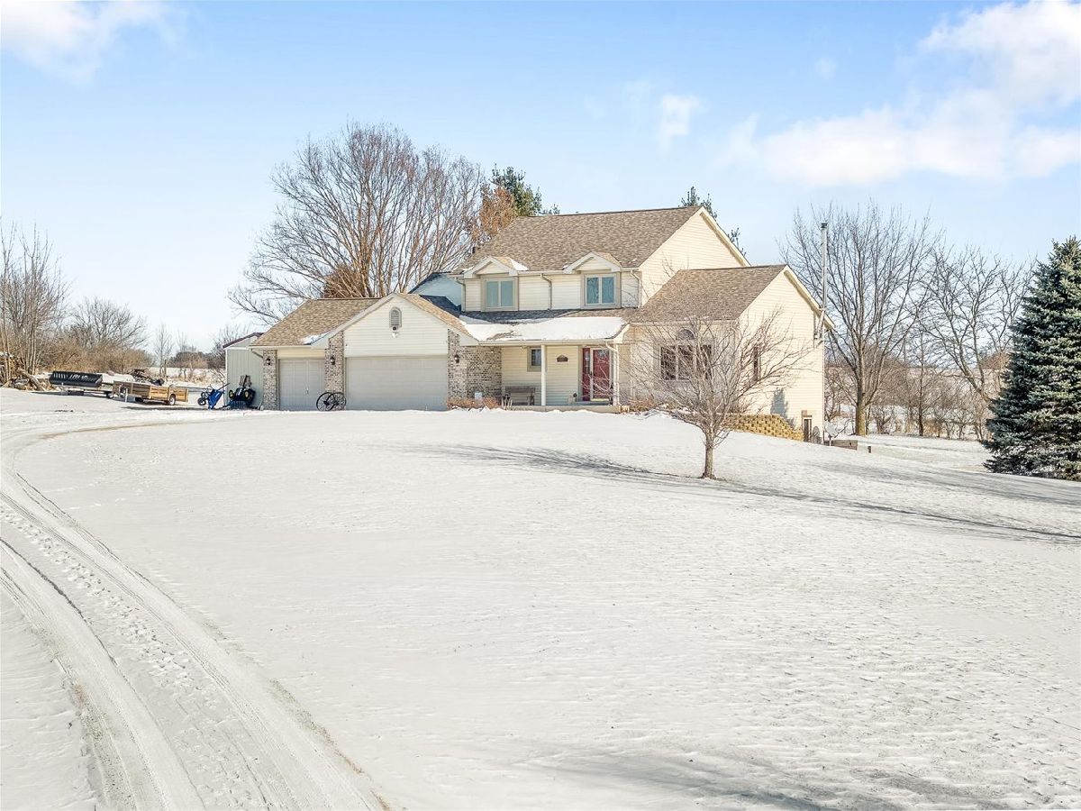  For Sale Davis Illinois, 16403 Hartman Road