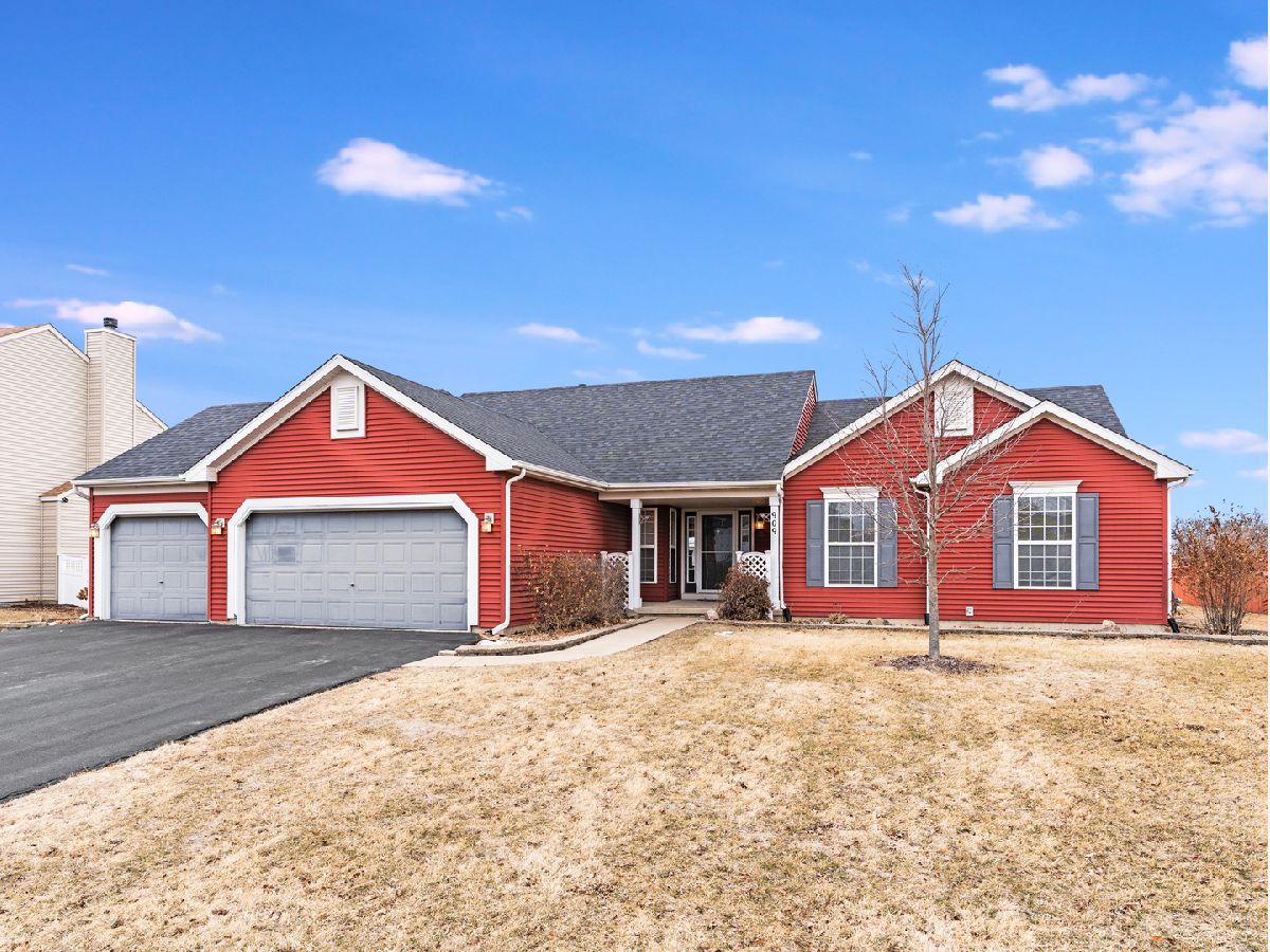  Sold Sandwich Illinois, 909 Northwind