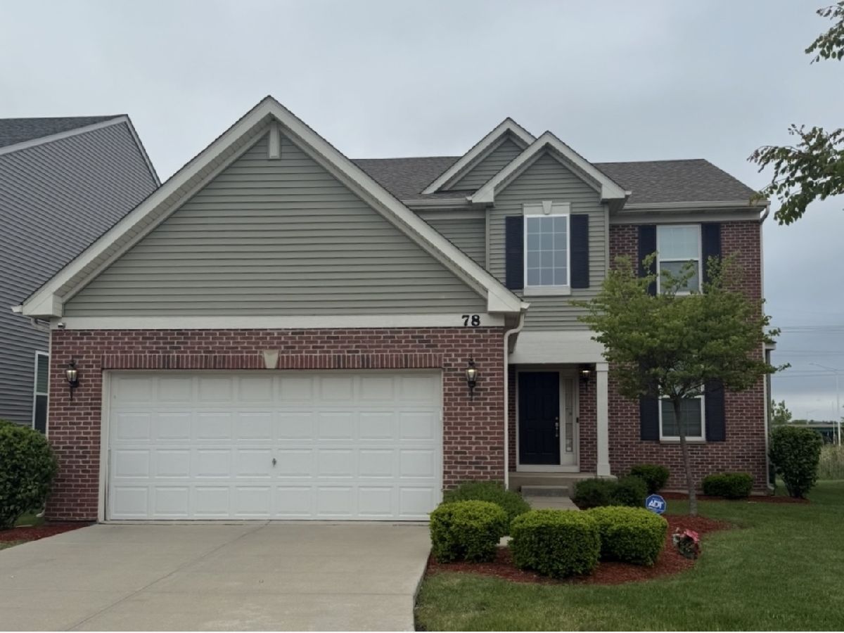  For Sale Matteson Illinois, 78 Kenneth Avenue