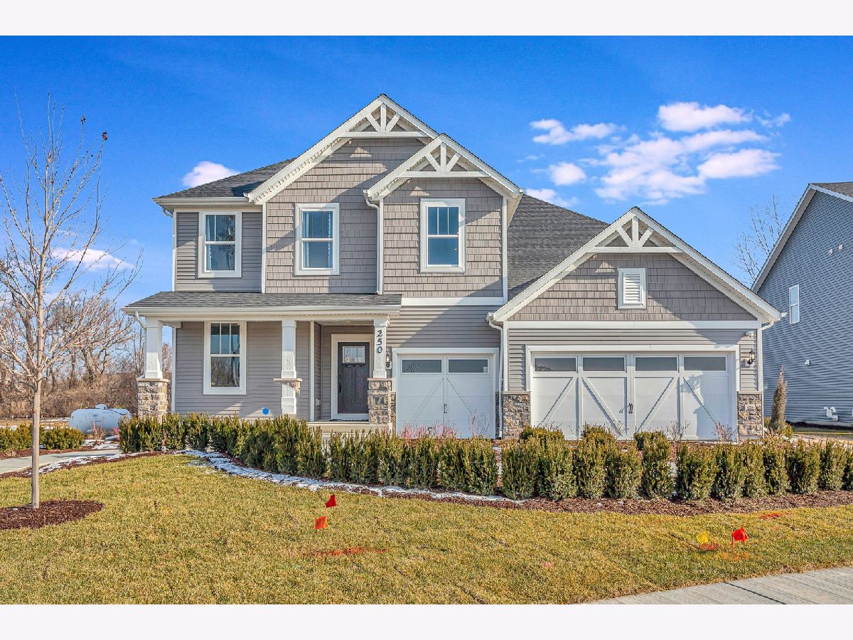 Homes For Sale Lincoln Crossing Aurora Illinois, 2804 Mia Road