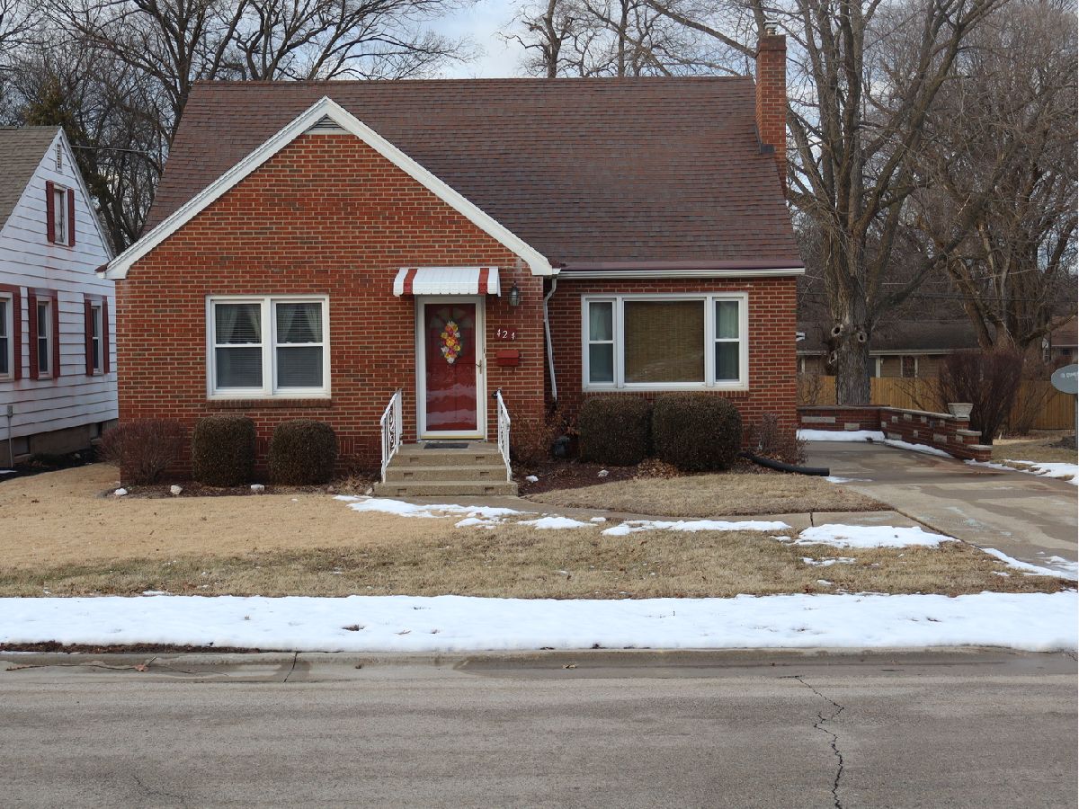  For Sale Streator Illinois, 424 Bluff Street