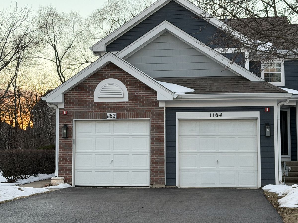 Townhomes & Condos Rented Wildwood Glen Glendale Heights Illinois, 1162 Harbor