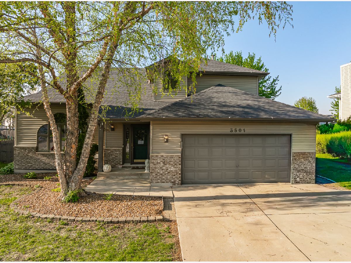 Homes For Sale Autumn Lake Estates Joliet Illinois, 3501 Theodore Street
