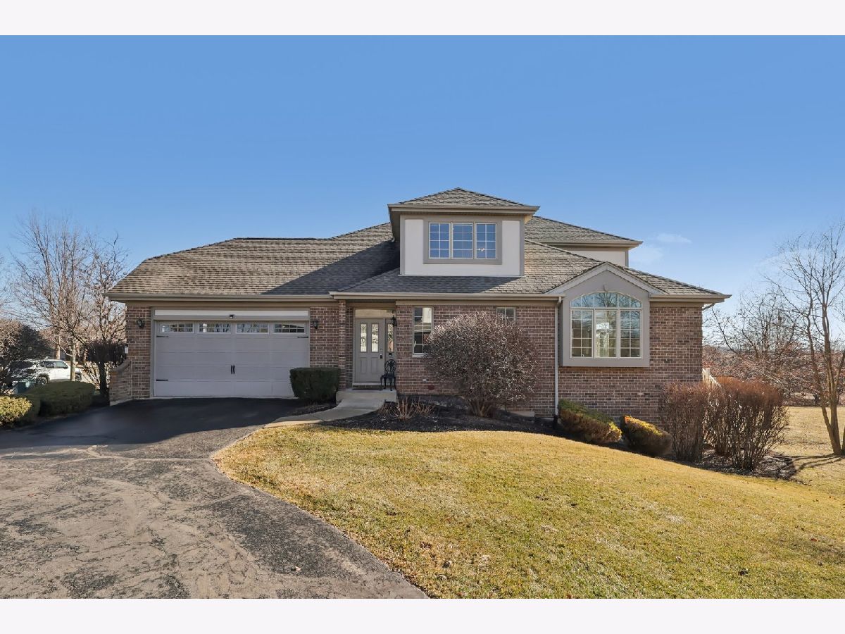 Townhomes For Sale Amberfield Townhomes Homer Glen Illinois, 14738 Aster Lane