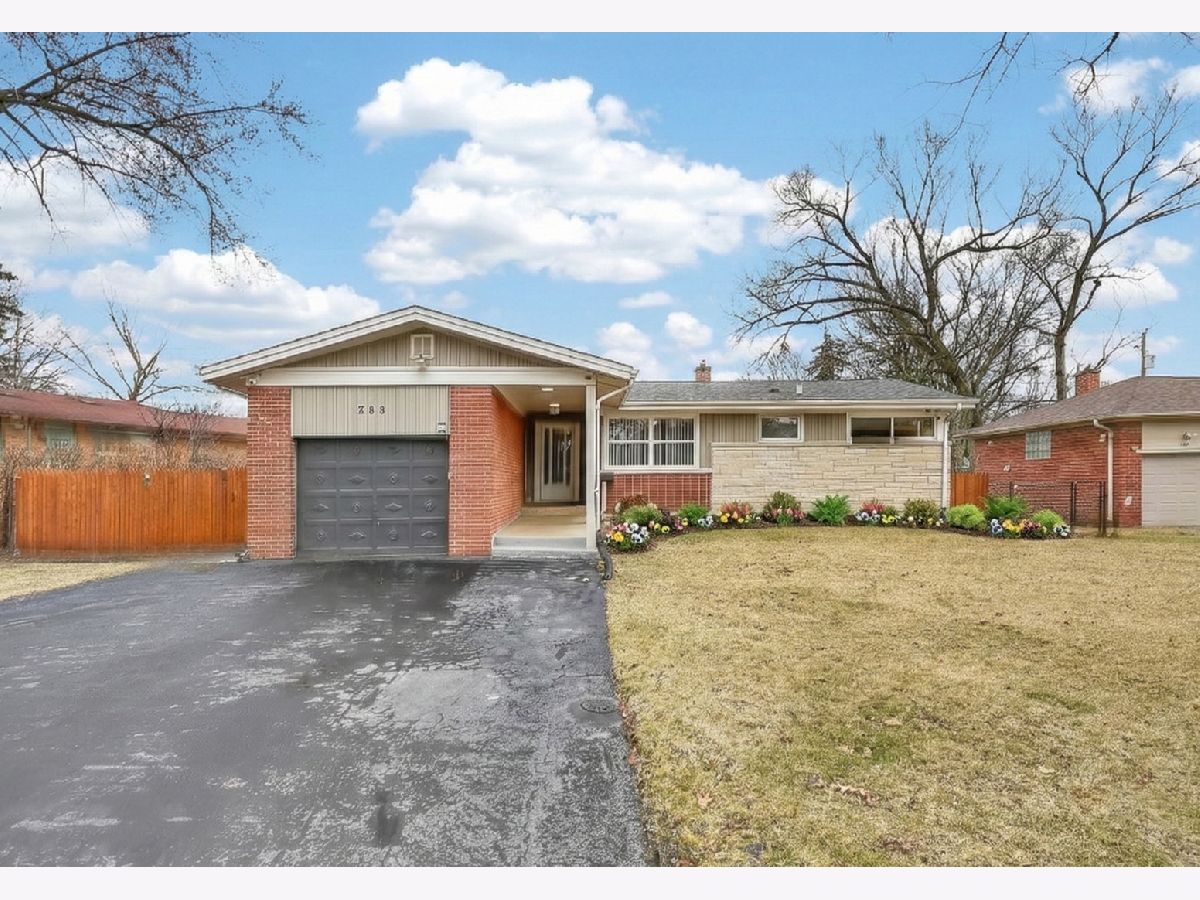 Homes For Sale We Go Park Mount Prospect Illinois, 203 See Gwun Avenue