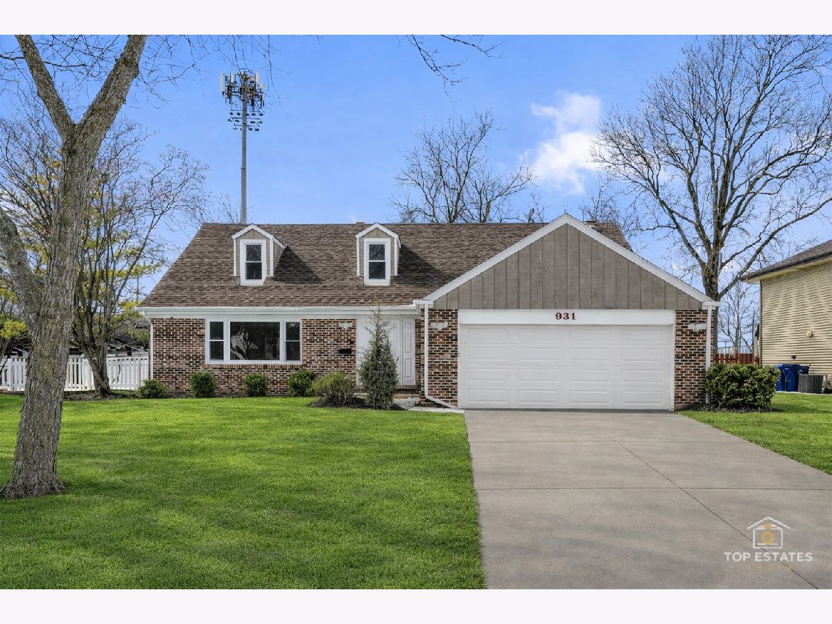  For Rent Schaumburg Illinois, 931 Canterbury