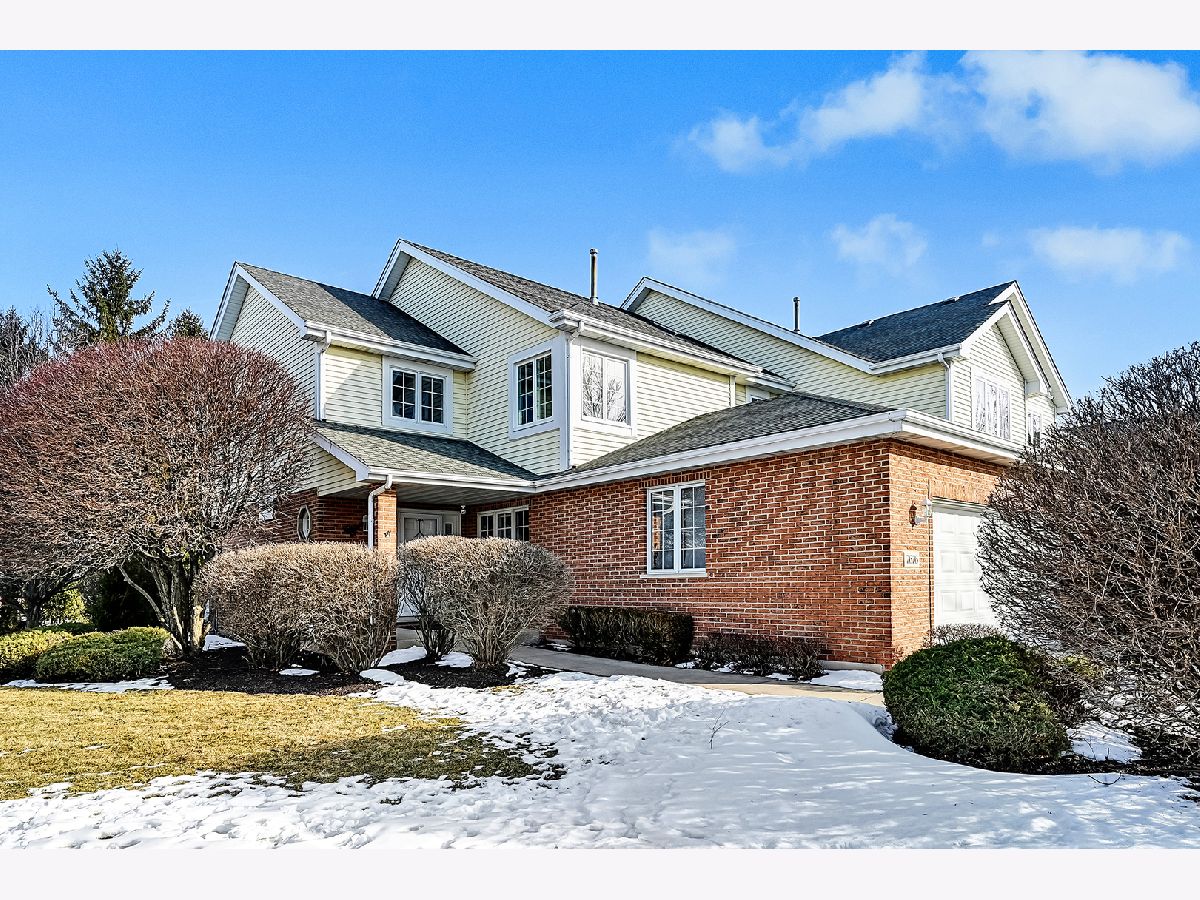 Homes & Townhomes For Sale Hunter Woods Frankfort Illinois, 7676 Thistlewood Lane