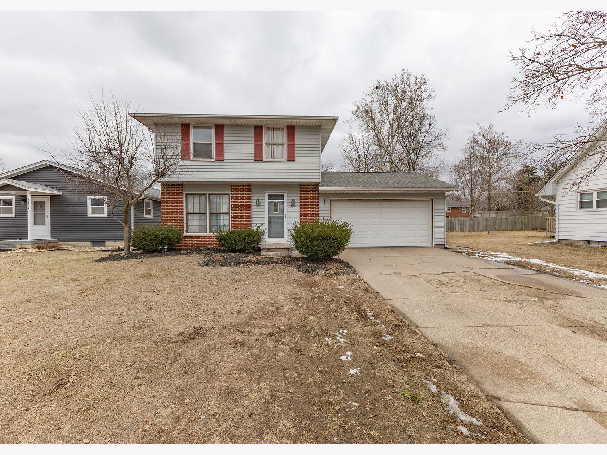 Homes Sold Harold Reters Camanche Iowa, 1434 2nd